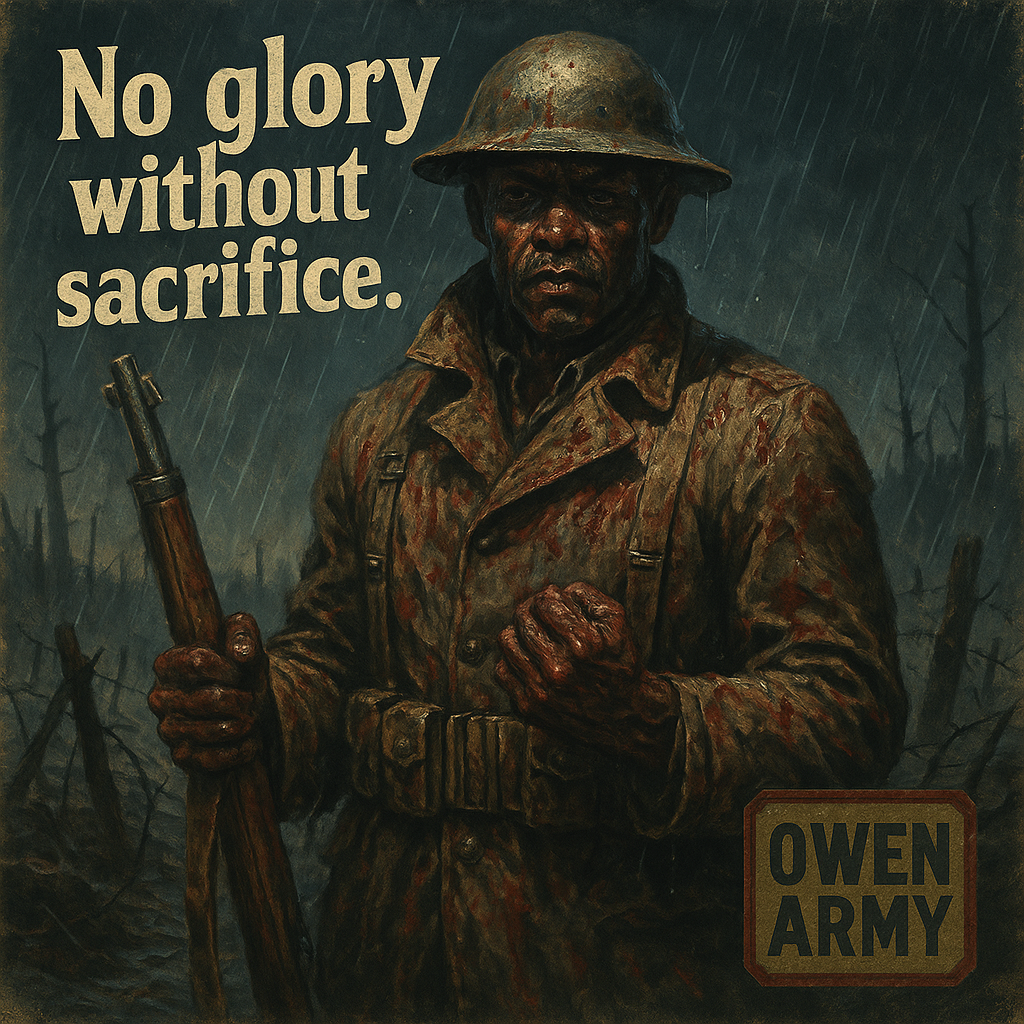 Sergeant Henry Johnson, Harlem Hellfighter Honored for Argonne Valor