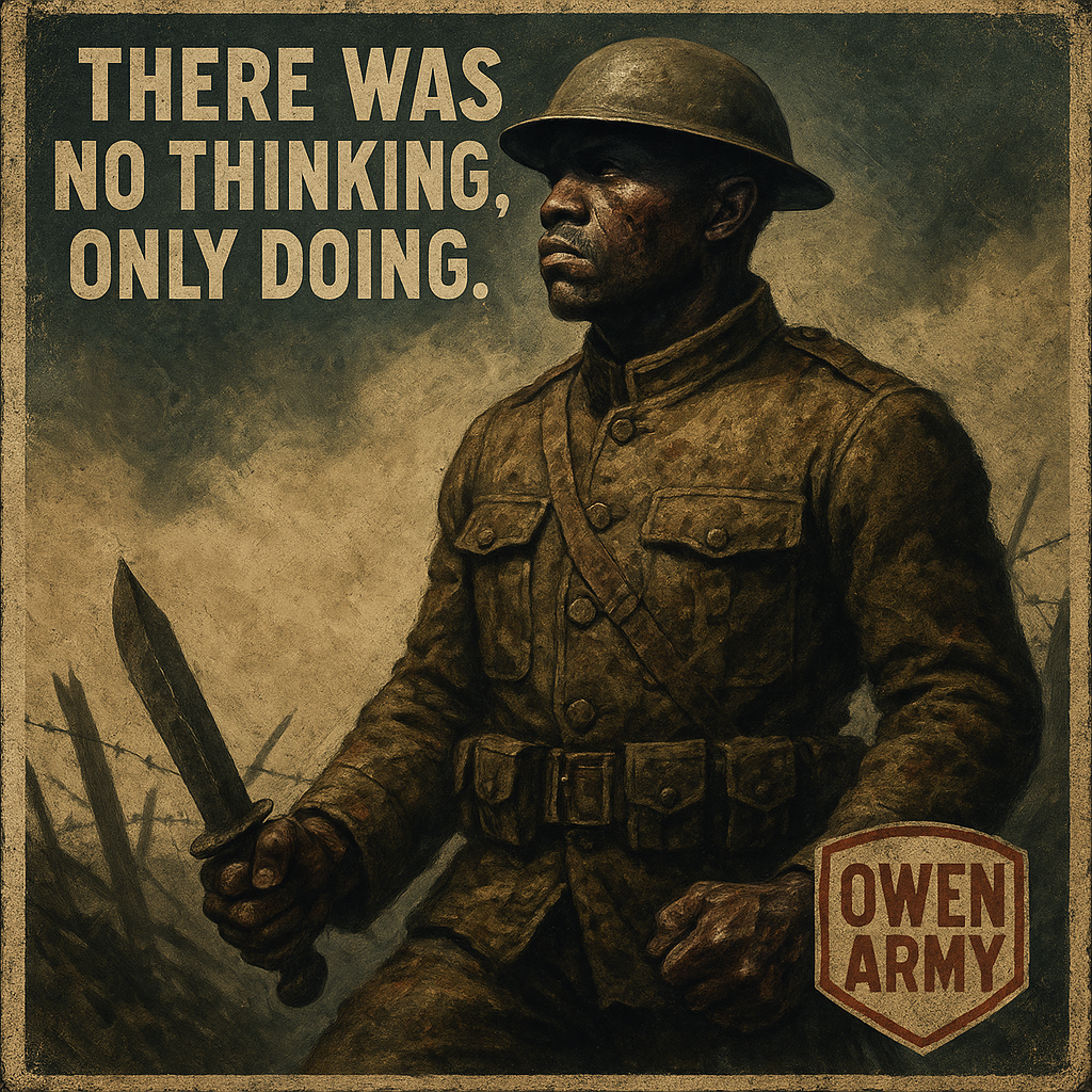 Henry Johnson, Harlem Hellfighter Who Held the Line