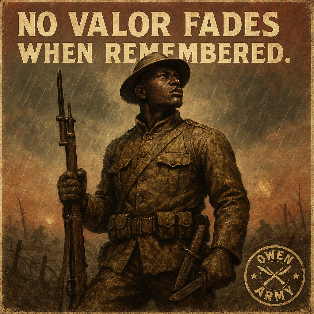 Henry Johnson, Harlem Hellfighter, Awarded the Medal of Honor