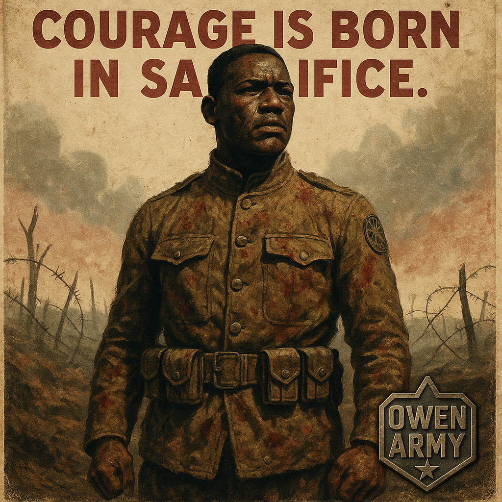 Henry Johnson's Medal of Honor and the Harlem Hellfighters' Legacy
