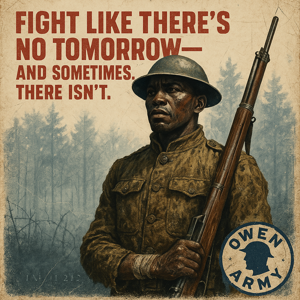 Sgt Henry Johnson, Harlem Hellfighter Who Held the Line