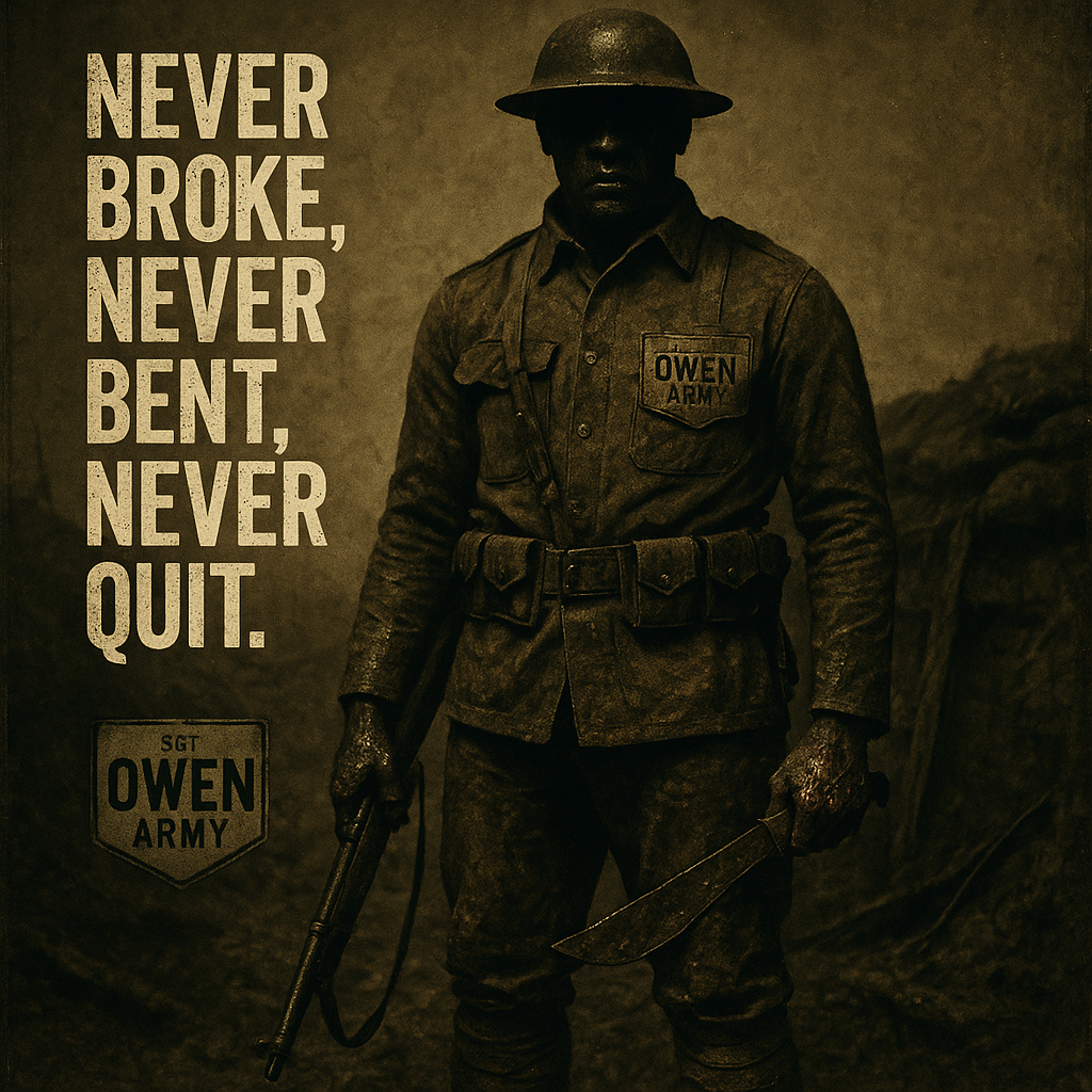 Sgt. Henry Johnson, Medal of Honor hero of the Harlem Hellfighters