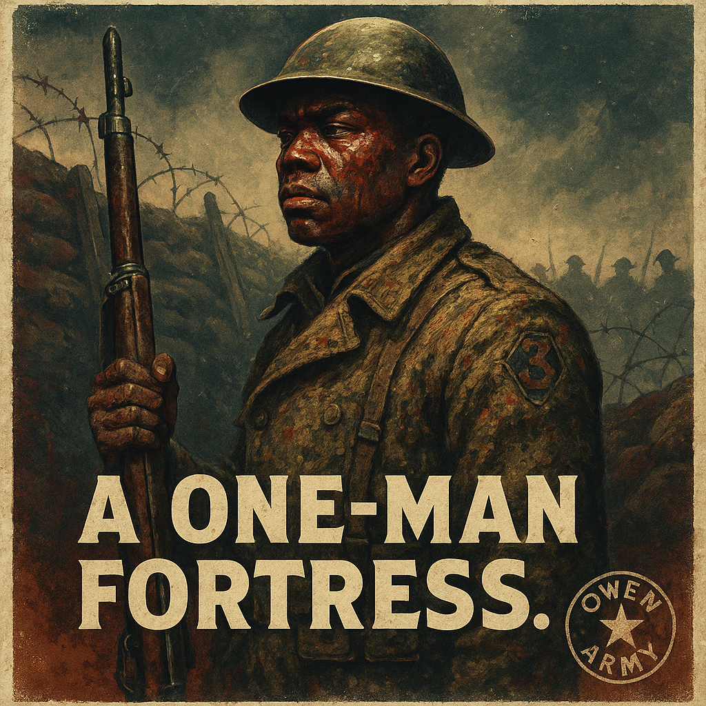 Sgt. Henry Johnson's WWI Heroism and Long-Delayed Honor