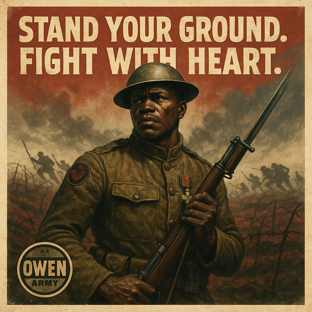 Henry Johnson and the Harlem Hellfighters' Medal of Honor