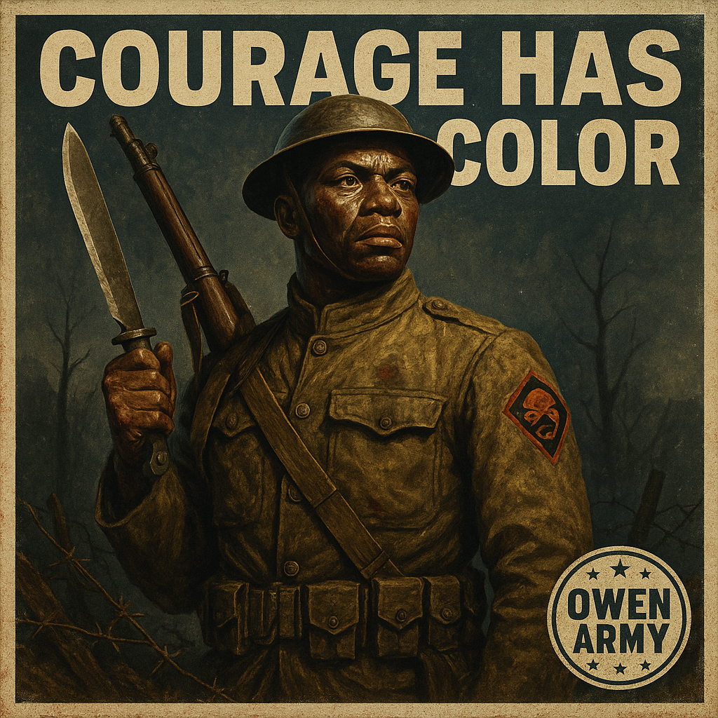 Henry Johnson, Harlem Hellfighter Who Saved His Comrades