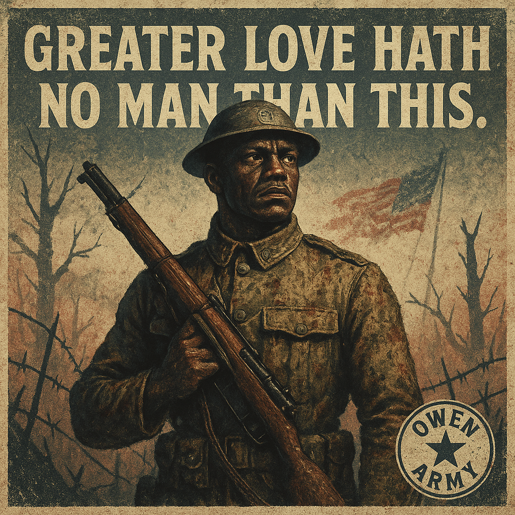 Henry Johnson WWI Buffalo Soldier Who Saved His Unit