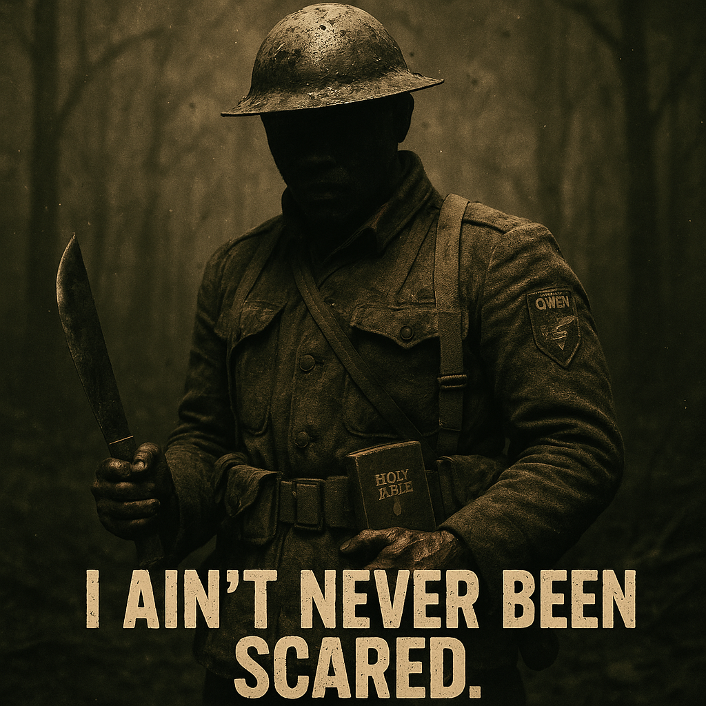 Sergeant Henry Johnson, Harlem Hellfighter and World War I Hero