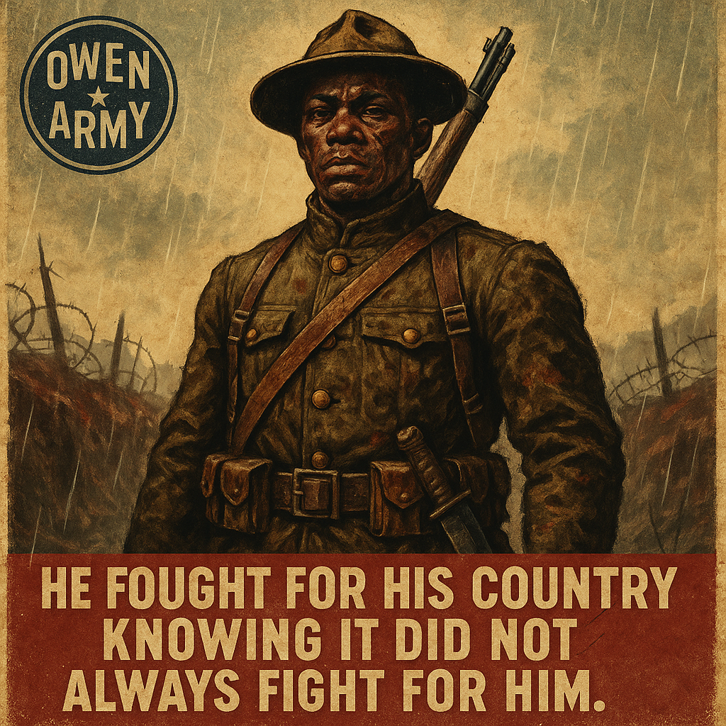 Harlem Hellfighter Henry Johnson and the Fight for a Medal of Honor