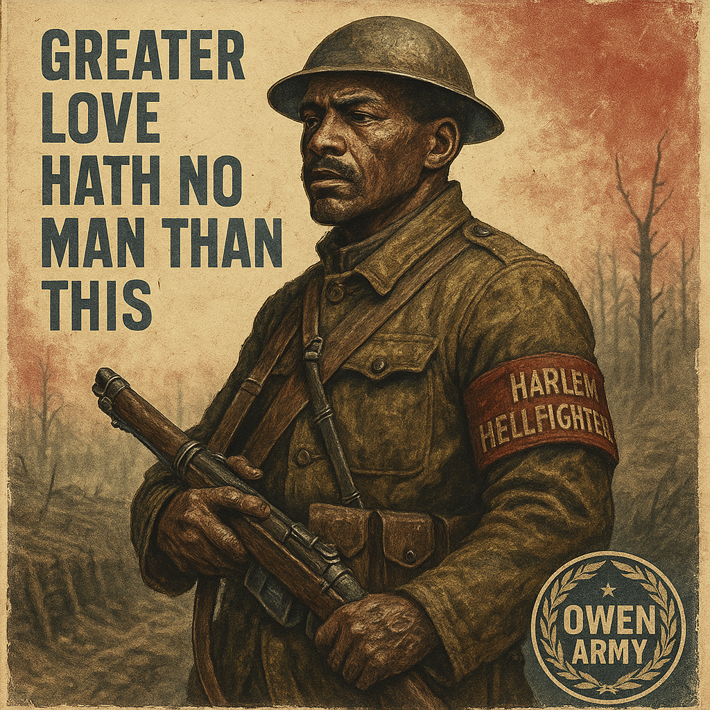 Henry Johnson, Harlem Hellfighter Awarded the Medal of Honor