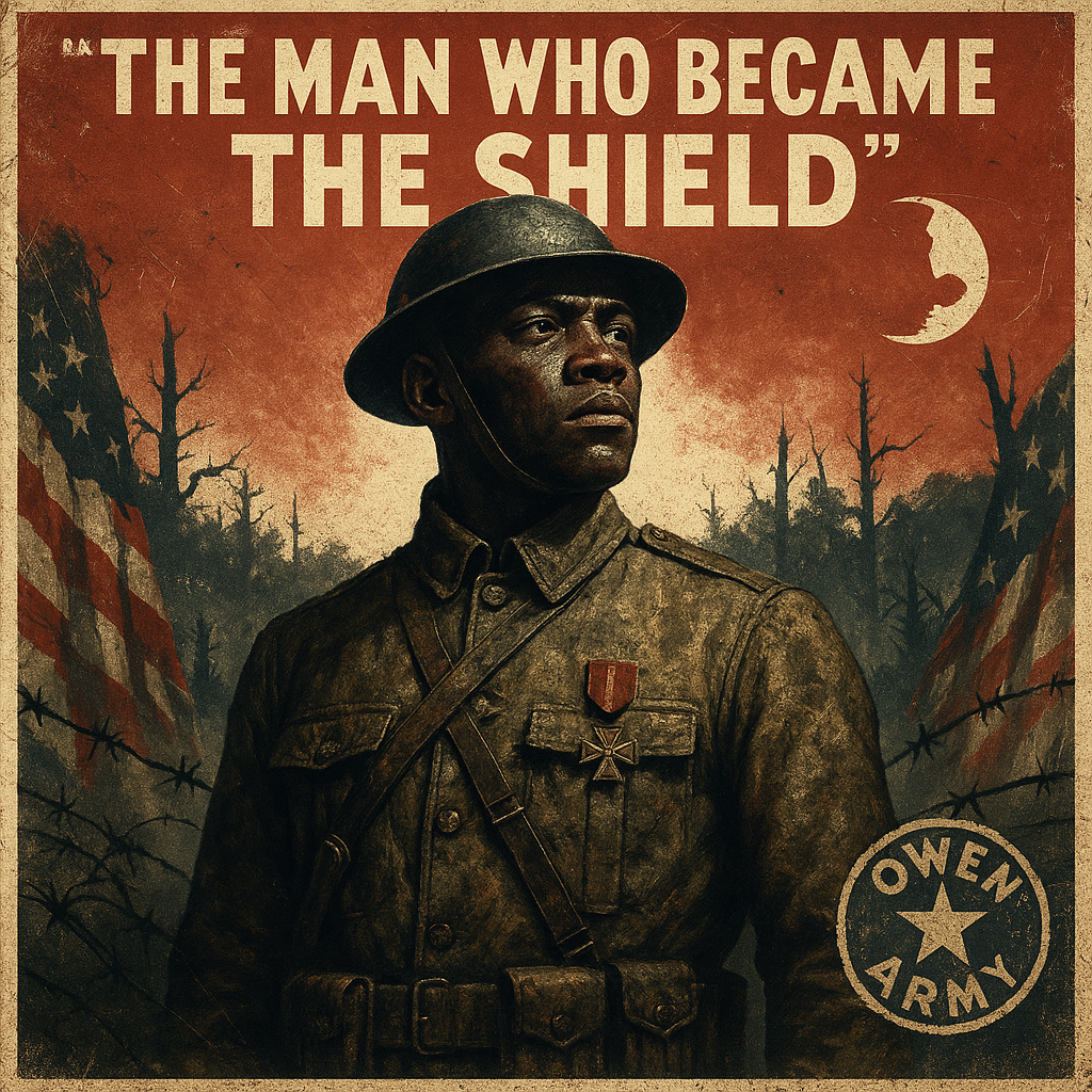 Sgt. Henry Johnson, Harlem Hellfighter Who Held the Line