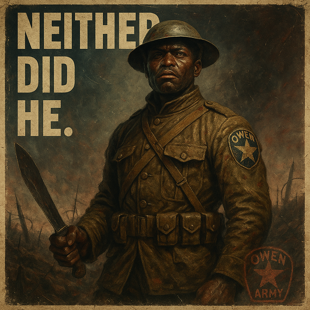 Henry Johnson, Harlem Hellfighter Who Defied the Night