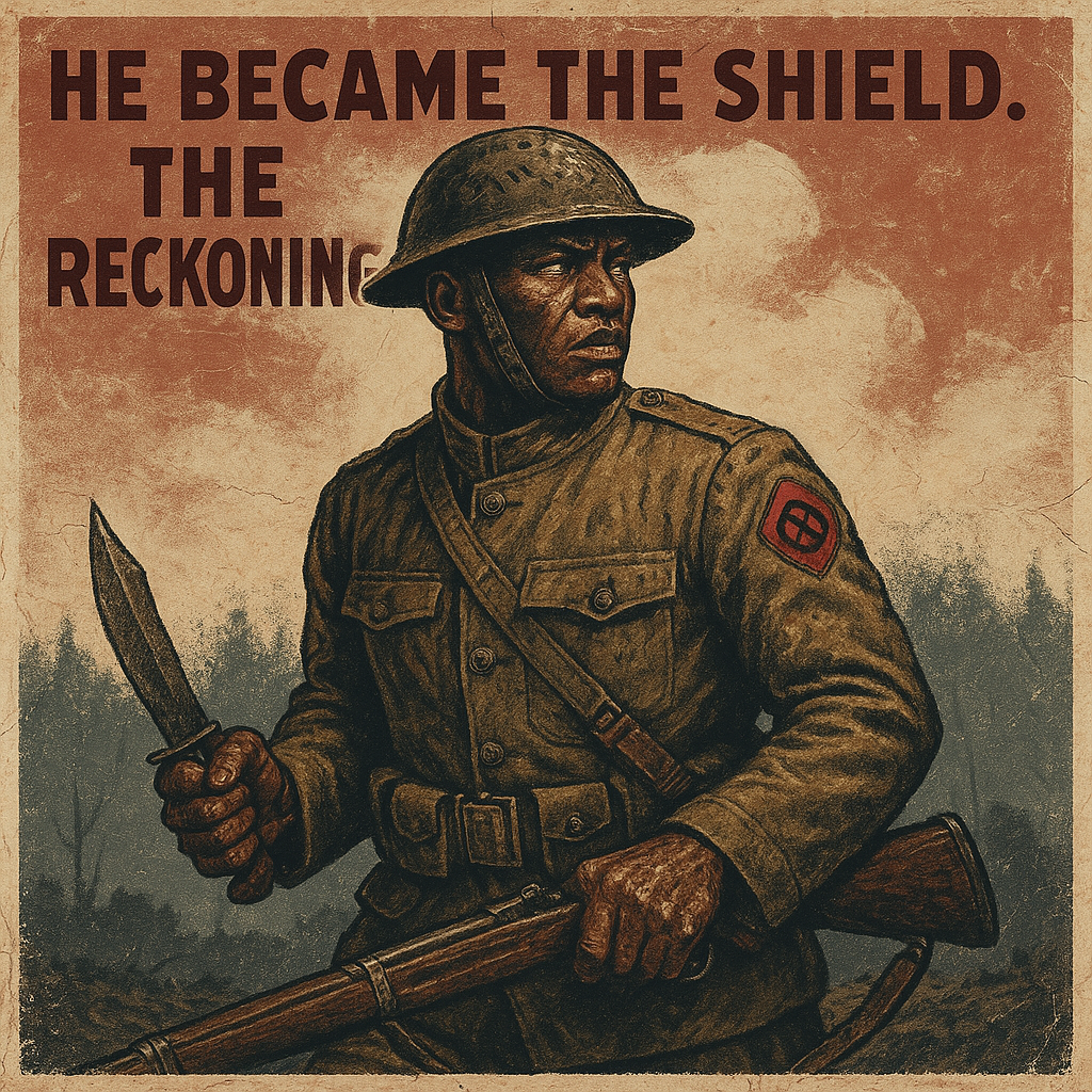 Sgt. Henry Johnson, Harlem Hellfighter Who Earned the Medal of Honor