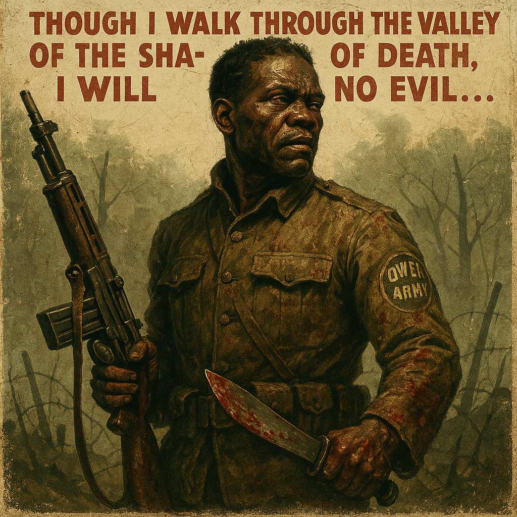 Henry Johnson, Harlem Hellfighter Who Saved His Unit at Belleau Wood