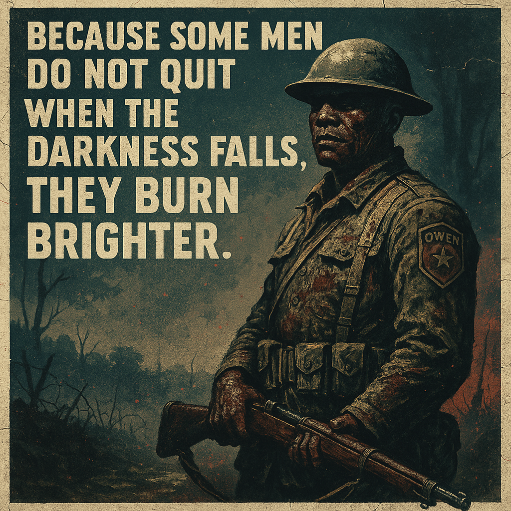 Sgt. Henry Johnson's Night of Valor with the Harlem Hellfighters