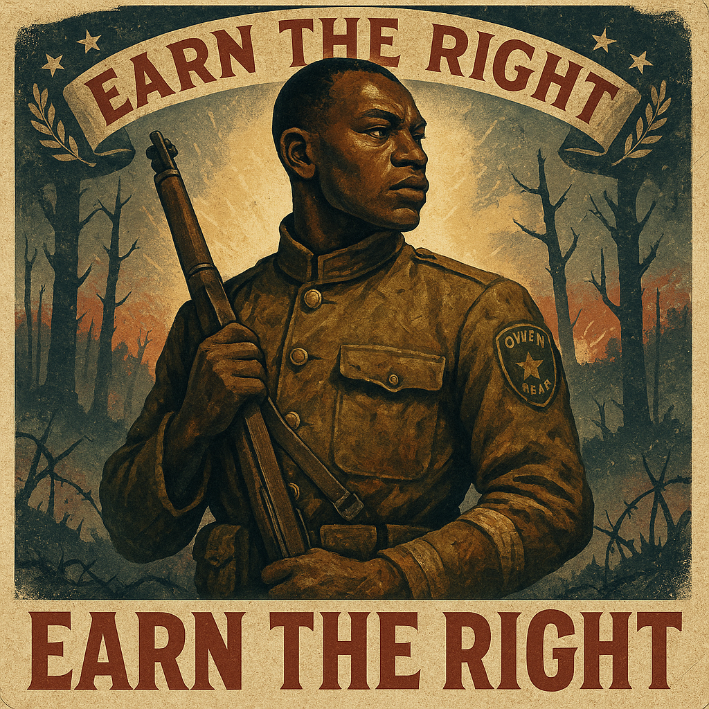 Henry Johnson's World War I Valor with the Harlem Hellfighters