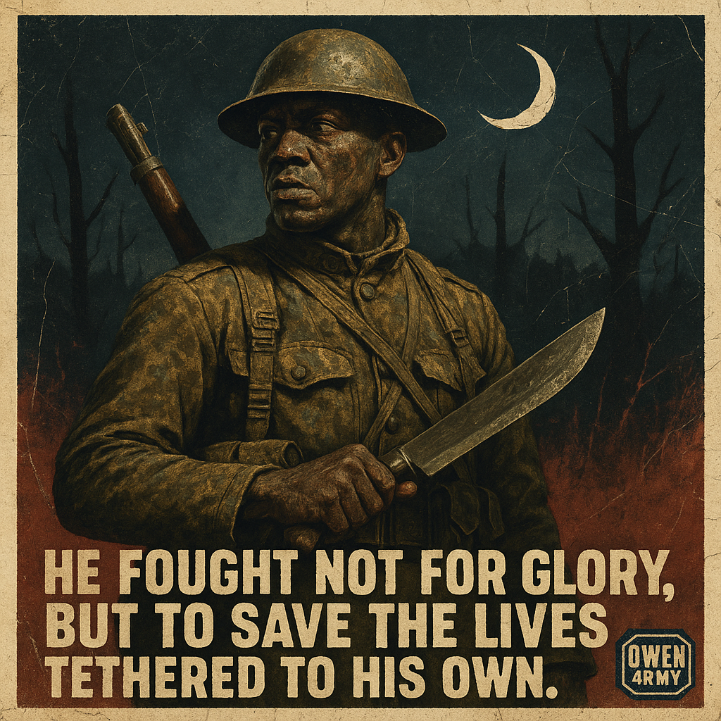 Sgt. Henry Johnson, Harlem Hellfighter Awarded Medal of Honor