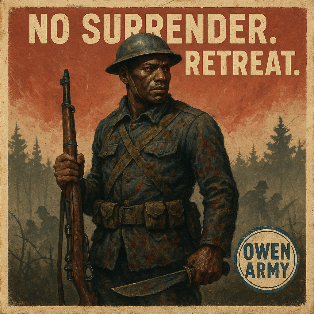 Sgt. Henry Johnson's WWI Courage with the Harlem Hellfighters