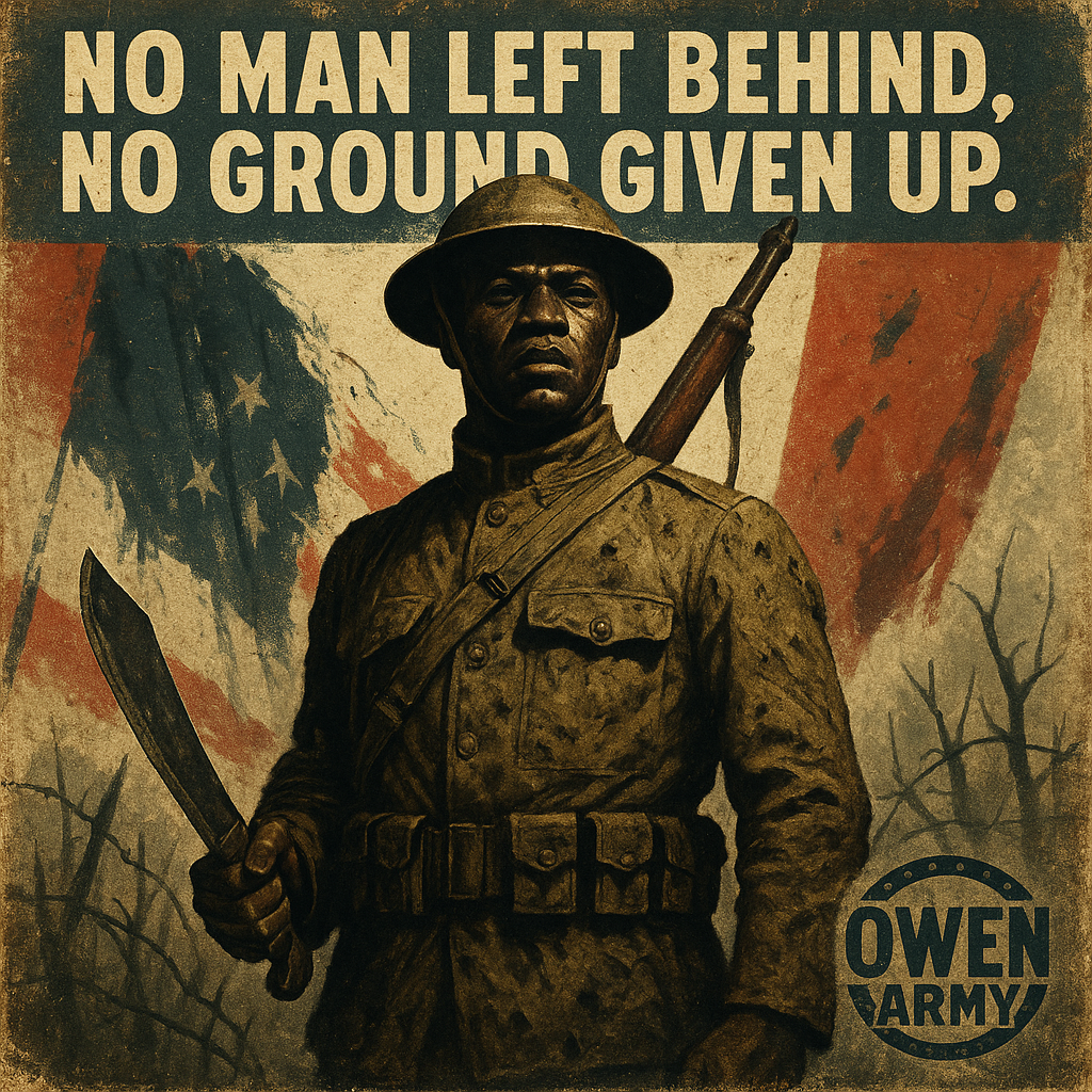 Sgt. Henry Johnson, Harlem Hellfighter and Medal of Honor Recipient