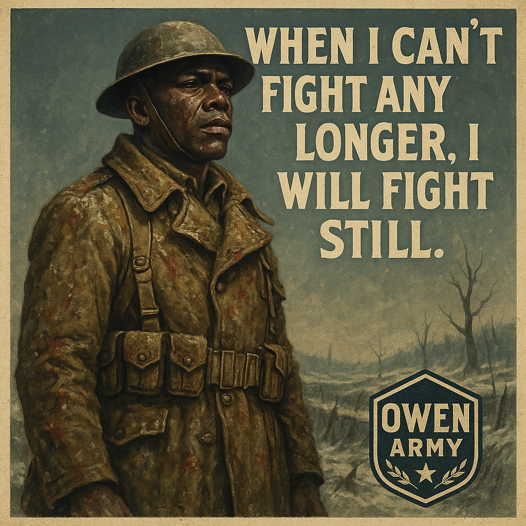 Sergeant Henry Johnson and the Harlem Hellfighters' WWI Legacy