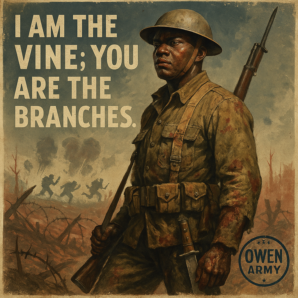 Sergeant Henry Johnson Medal of Honor for Belleau Wood Valor