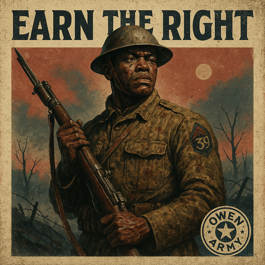 Sergeant Henry Johnson Harlem Hellfighter and Medal of Honor Recipient