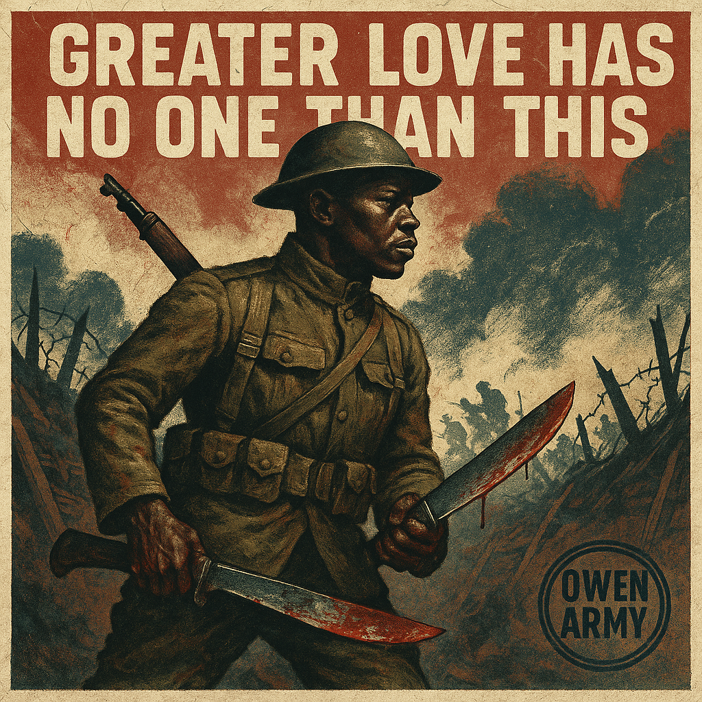 Sgt Henry Johnson’s WWI Valor and the Medal of Honor