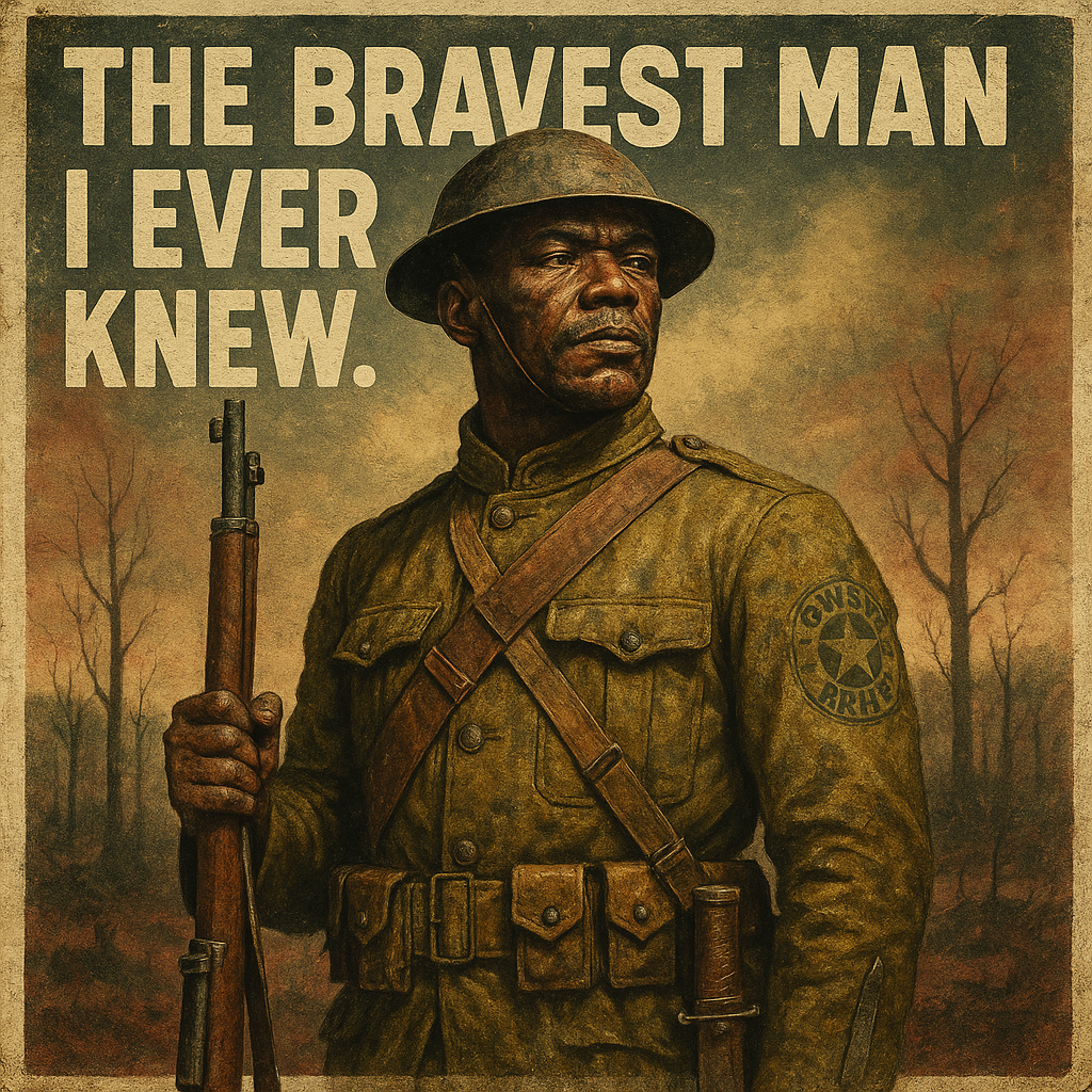 Henry Johnson WWI Hero and Harlem Hellfighter Who Saved His Squad