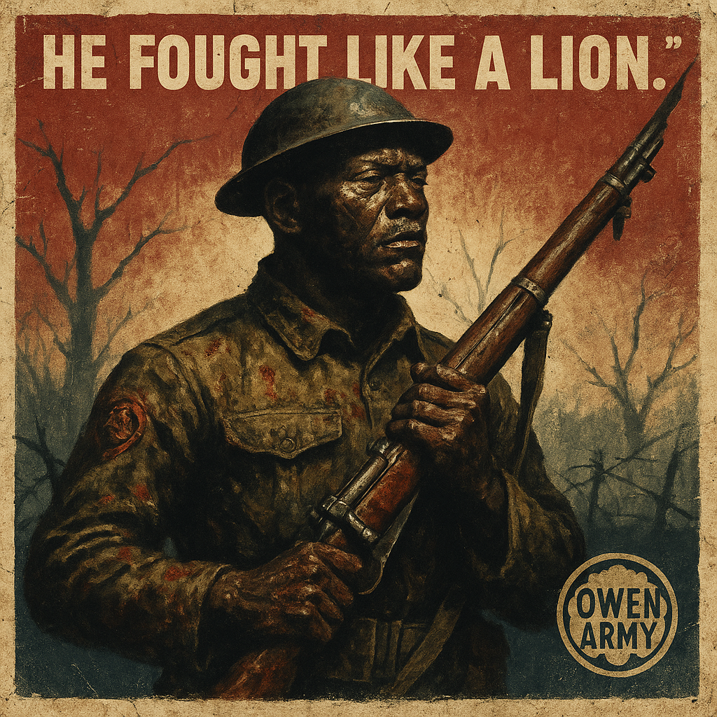 Henry Johnson, Harlem Hellfighter Who Saved a Comrade in WWI