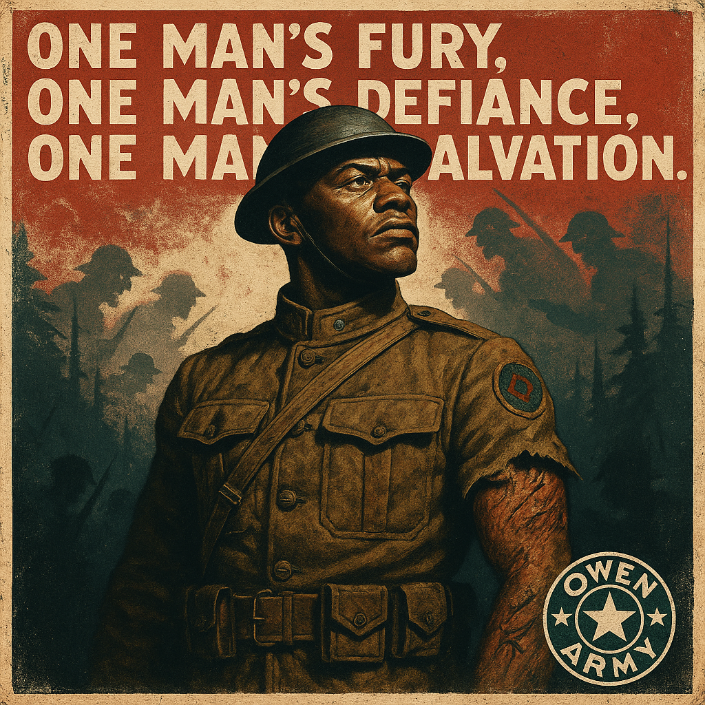 Sergeant Henry Johnson's Valor at Bois-de-Belleau 1918