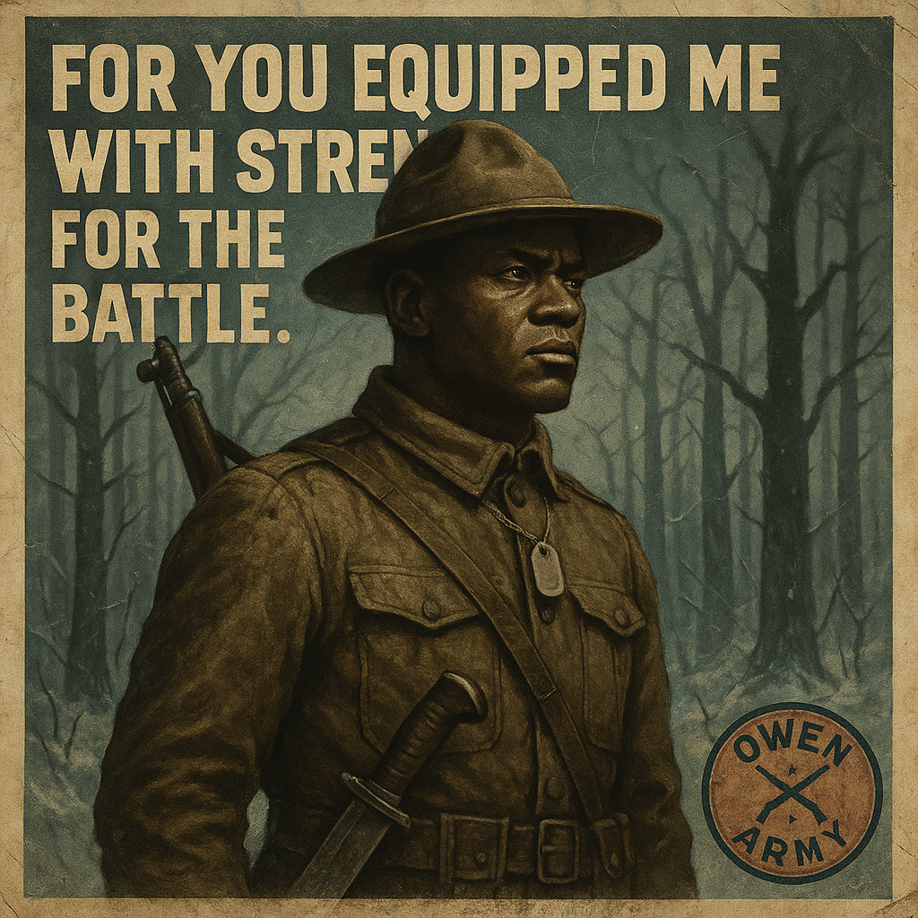 Sergeant Henry Johnson's Argonne Stand and Medal of Honor