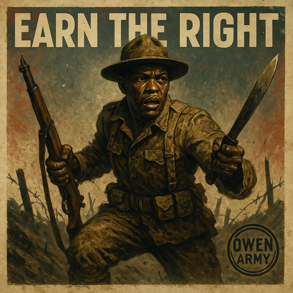 Henry Johnson's Stand and the Harlem Hellfighters in World War I