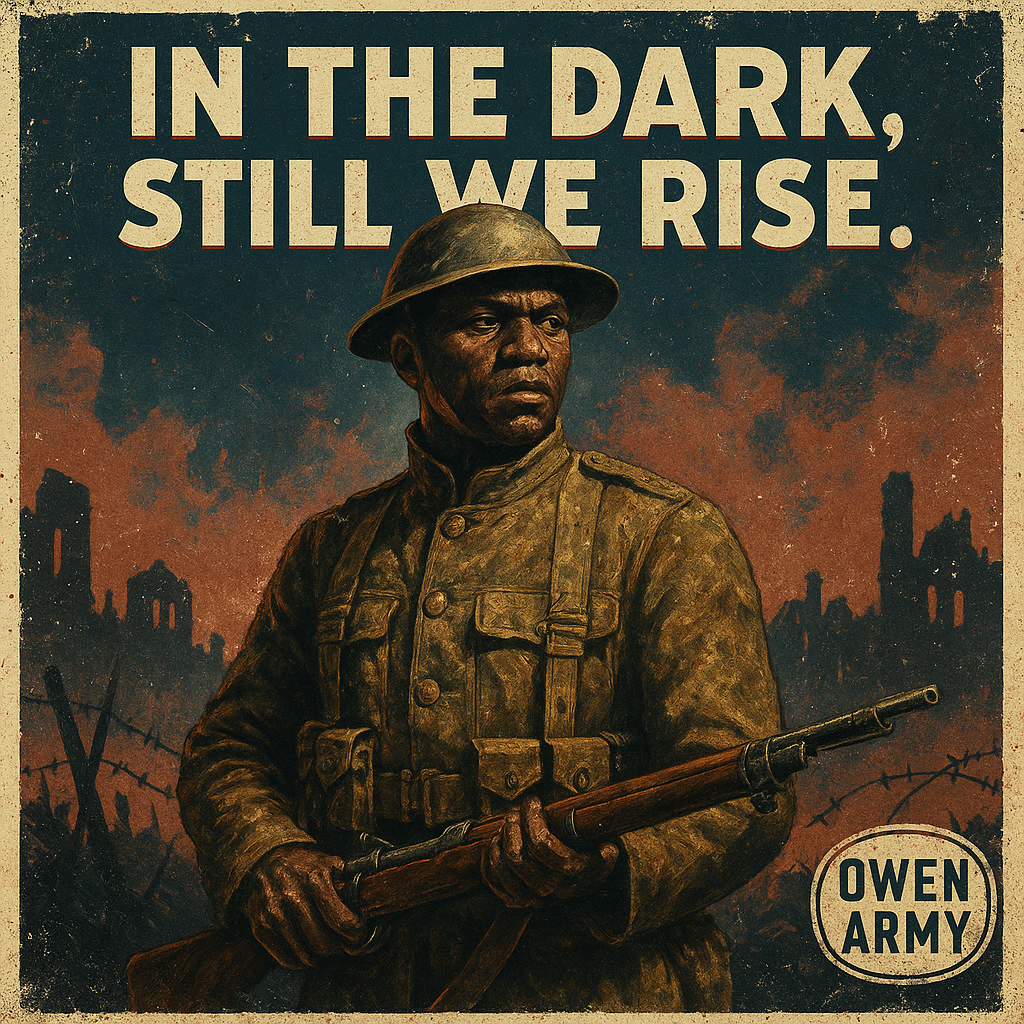 Henry Johnson and the Night the Harlem Hellfighter Held the Line