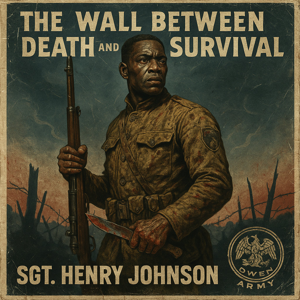 Henry Johnson's Argonne stand and the long road to honor