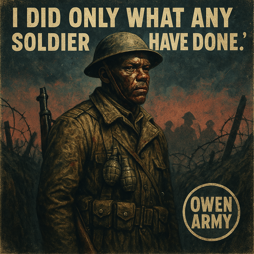Henry Johnson Harlem Hellfighter Who Saved His Comrades at Ypres