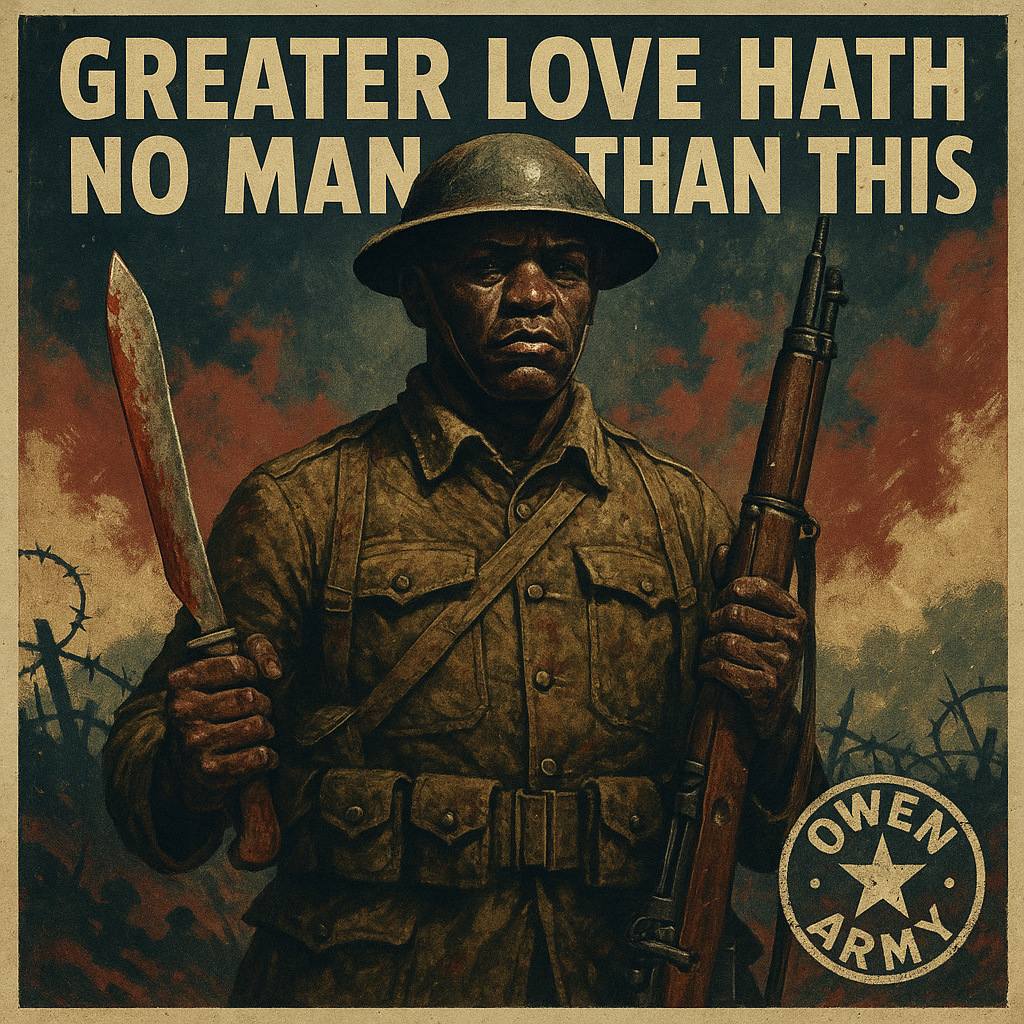 Henry Johnson and the Harlem Hellfighter Who Held the Line