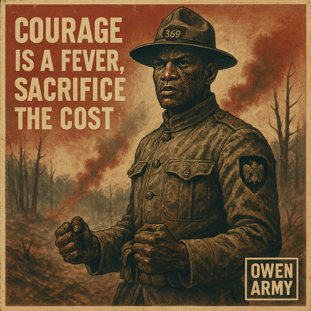 Henry Johnson, Harlem Hellfighter Who Stopped the Argonne Raid
