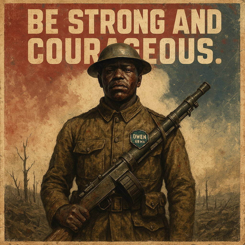 Harlem Hellfighter Sgt. Henry Johnson's World War I legacy