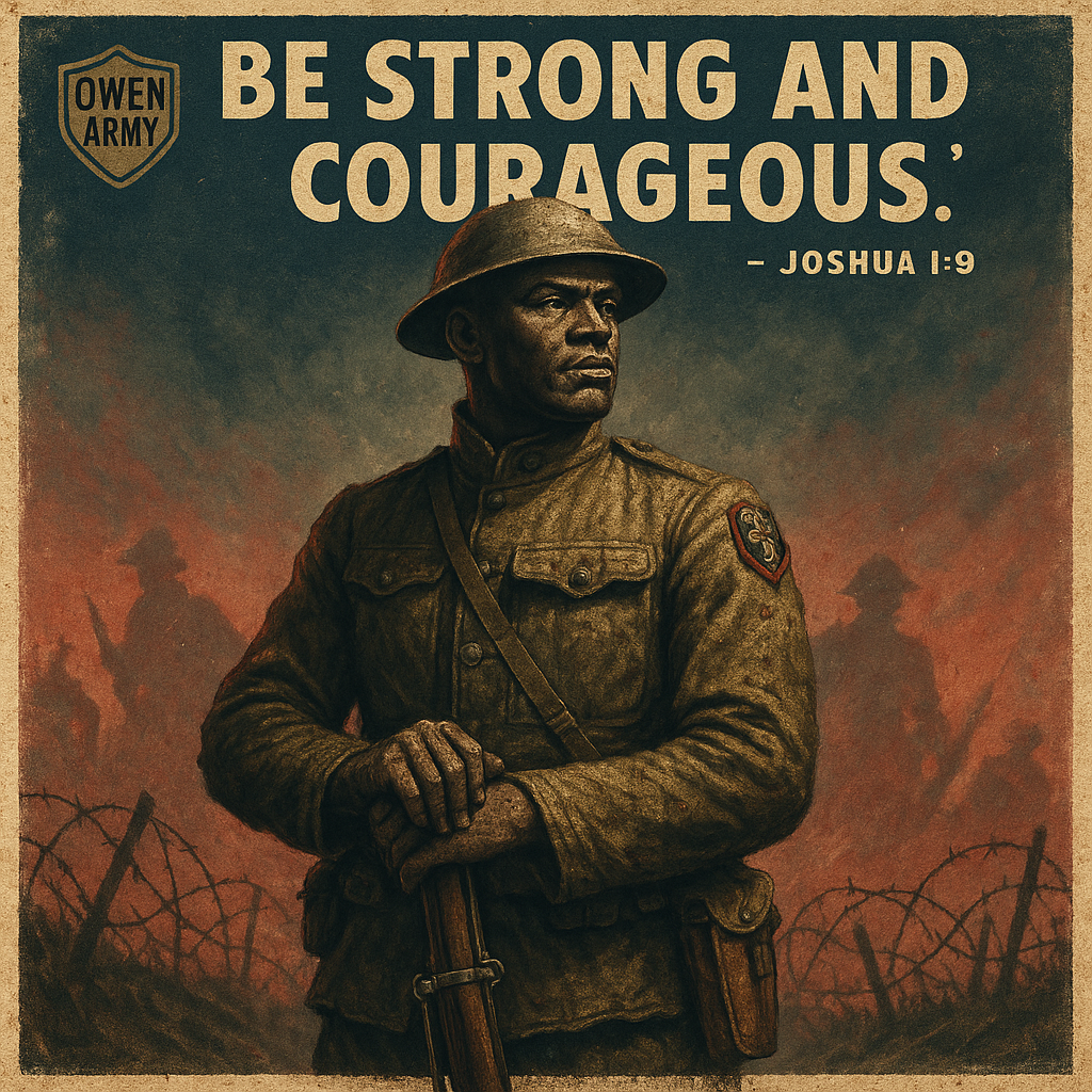 Henry Johnson, Harlem Hellfighter Who Saved a Dozen Men
