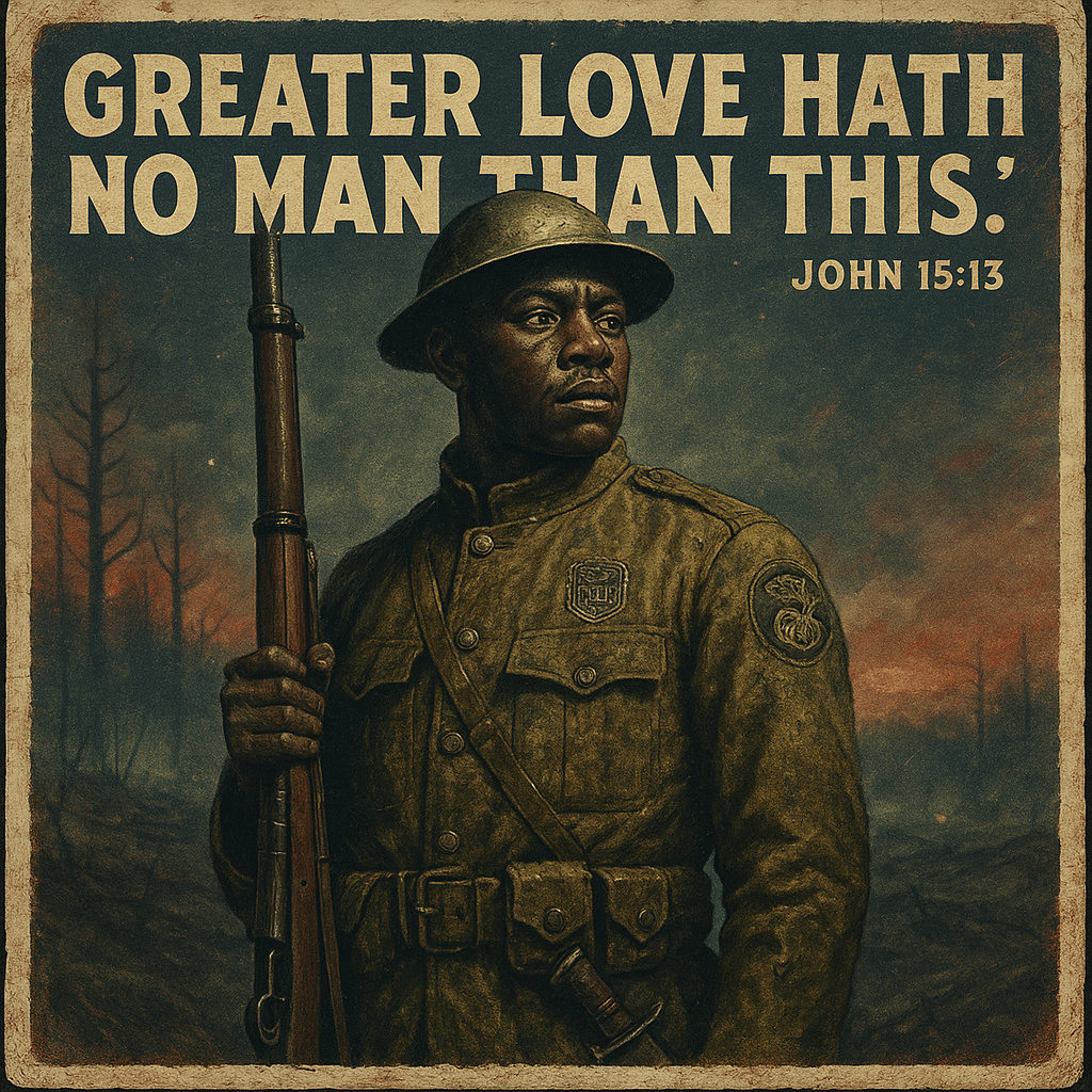 Henry Johnson, Harlem Hellfighter Who Held the Line at Argonne