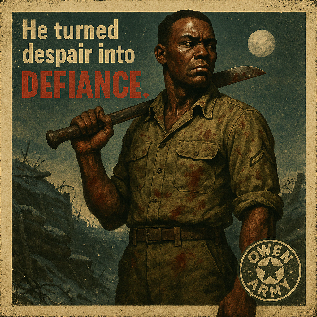 Henry Johnson's WWI Heroism as a Harlem Hellfighter