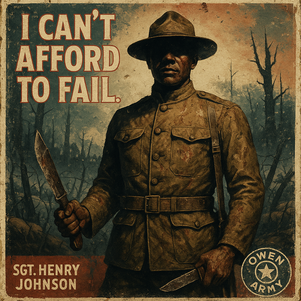 Henry Johnson, Harlem Hellfighter Who Held the Line in Argonne