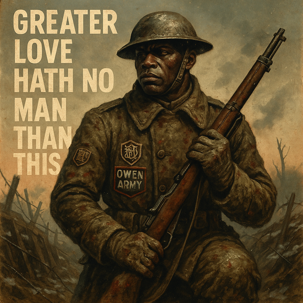 Henry Johnson and the Harlem Hellfighters' Stand at Saint-Mihiel