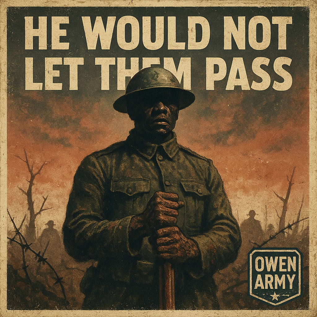 Henry Johnson and the Harlem Hellfighters' World War I Valor