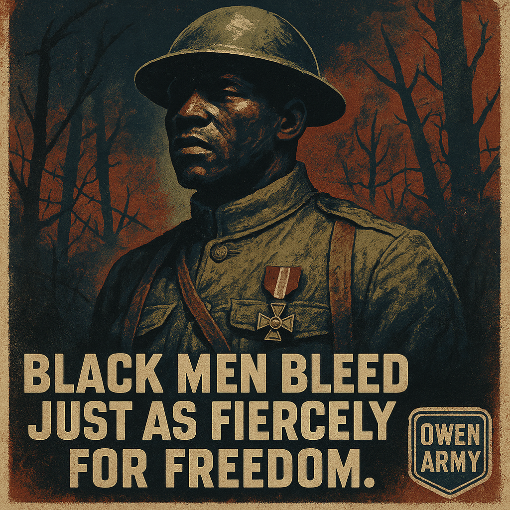 Henry Johnson's Stand at Argonne Forest and His Medal of Honor