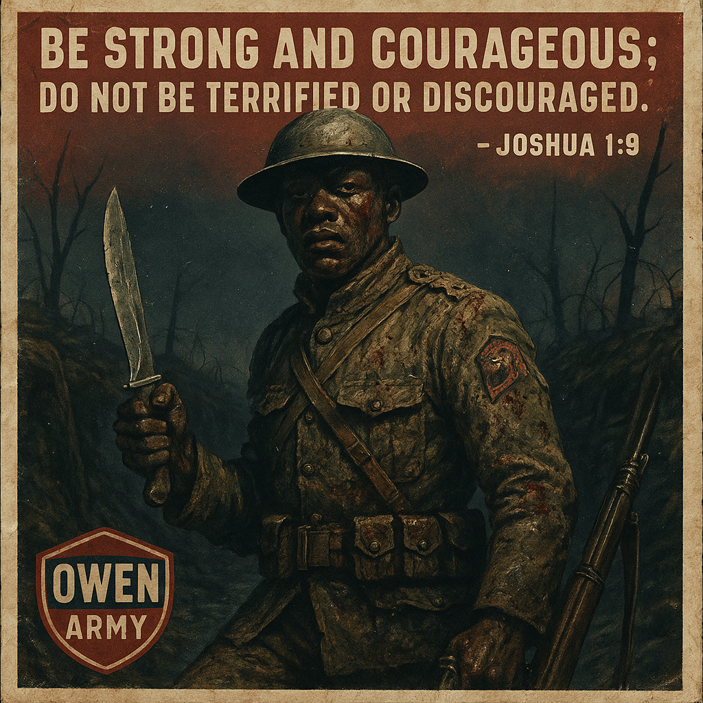 Henry Johnson Harlem Hellfighter Awarded Medal of Honor