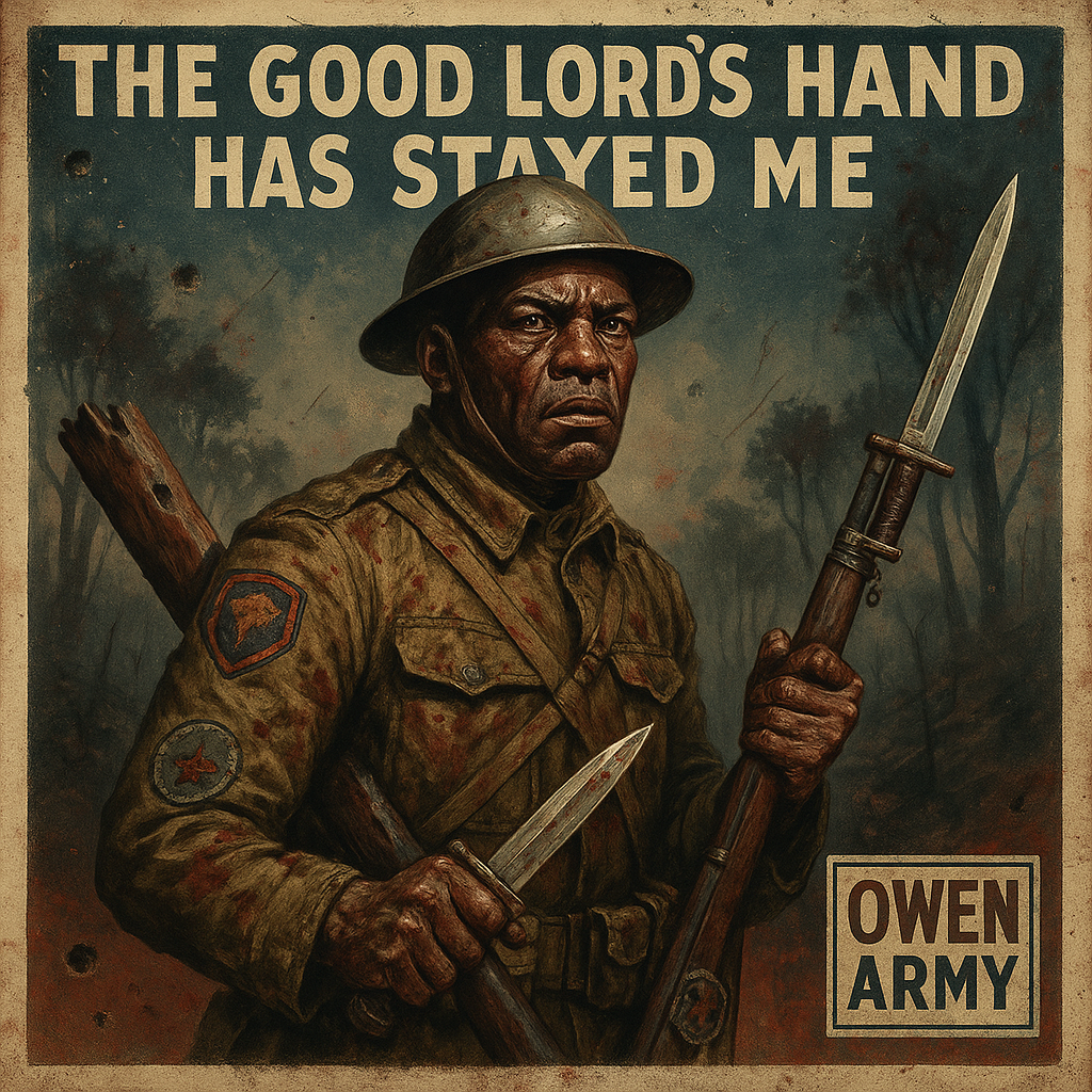 Henry Johnson WWI Hero Finally Recognized with Medal of Honor