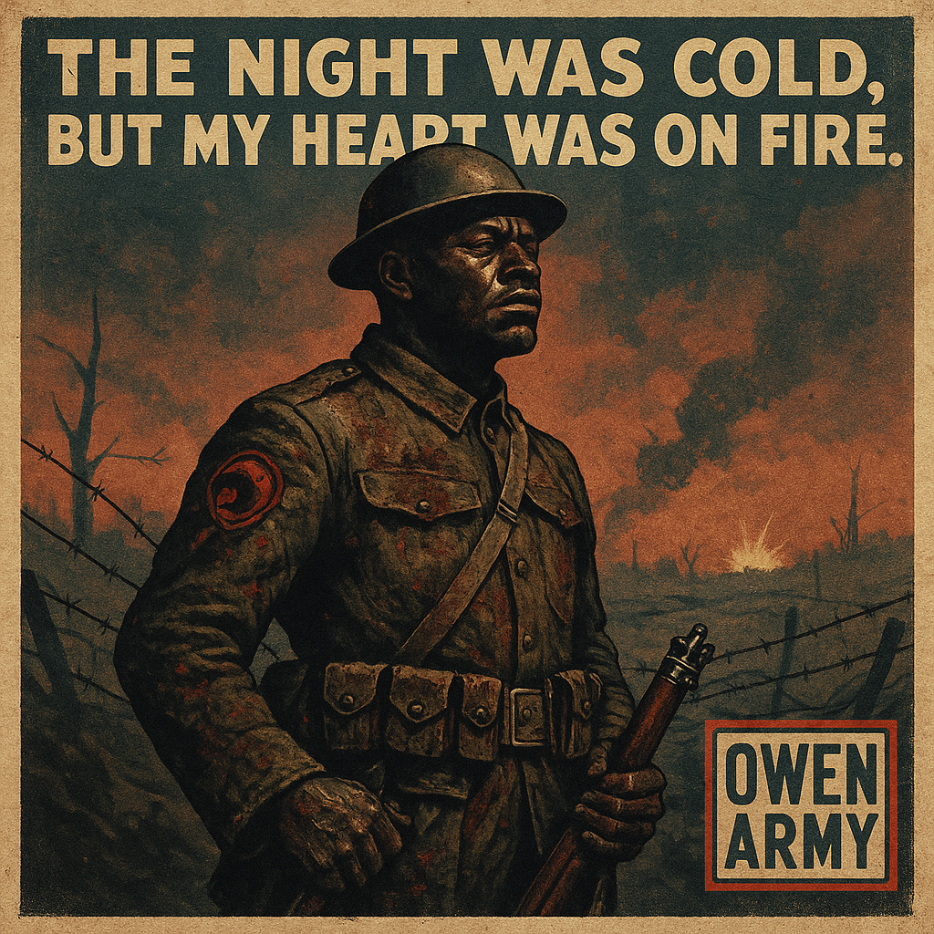Sgt Henry Johnson's WWI Valor in the Argonne Forest