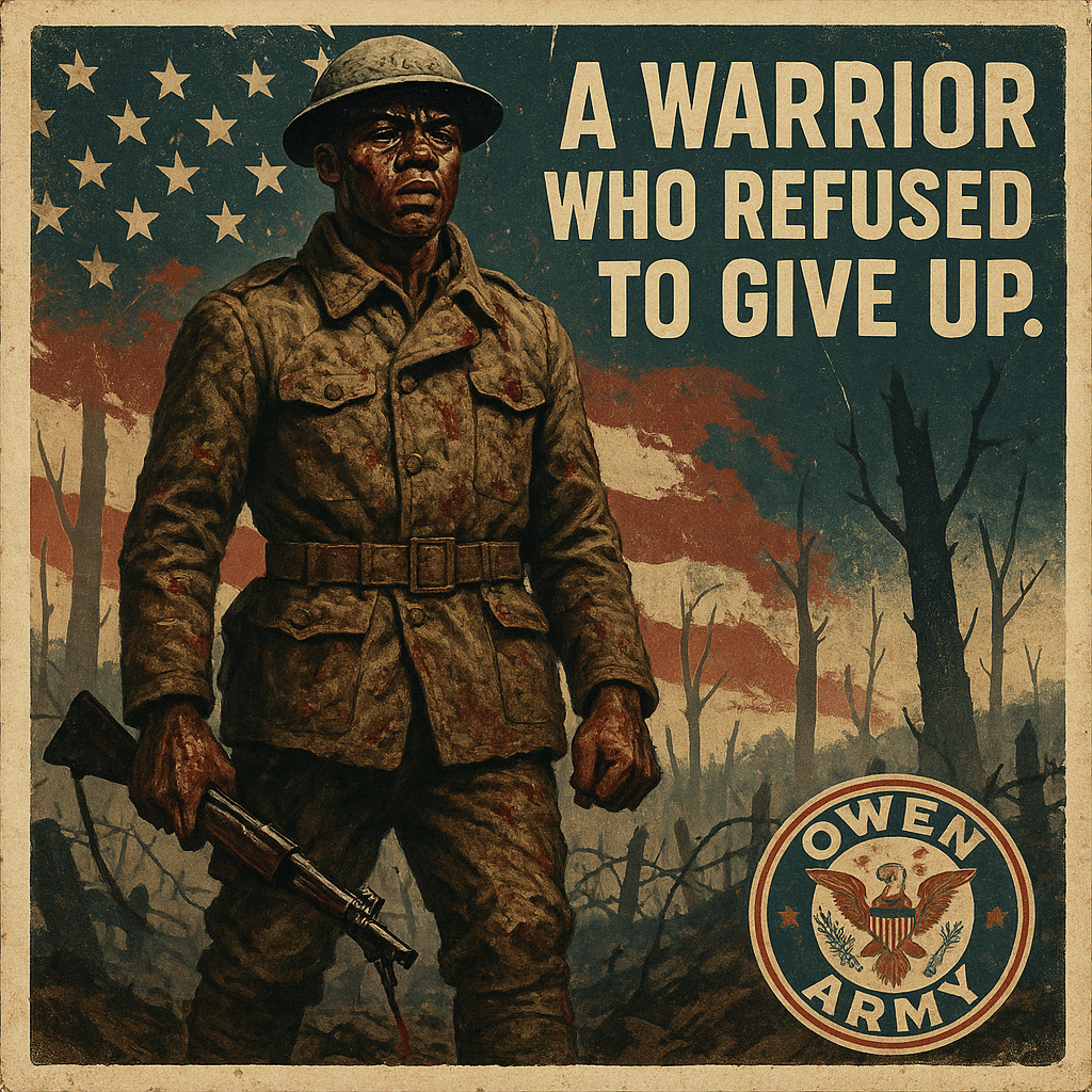 Henry Johnson's Medal of Honor and the Harlem Hellfighters' Legacy