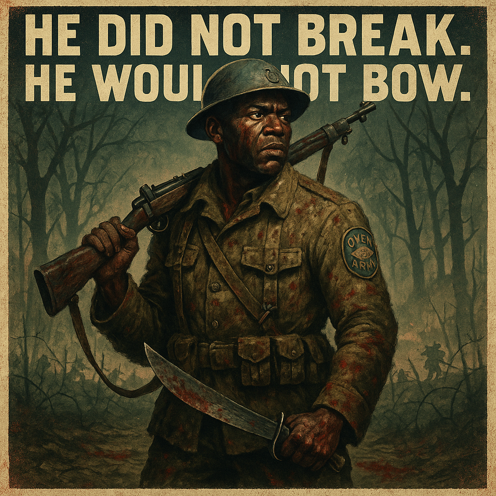 Henry Johnson's Courage at Argonne Saved His Comrade