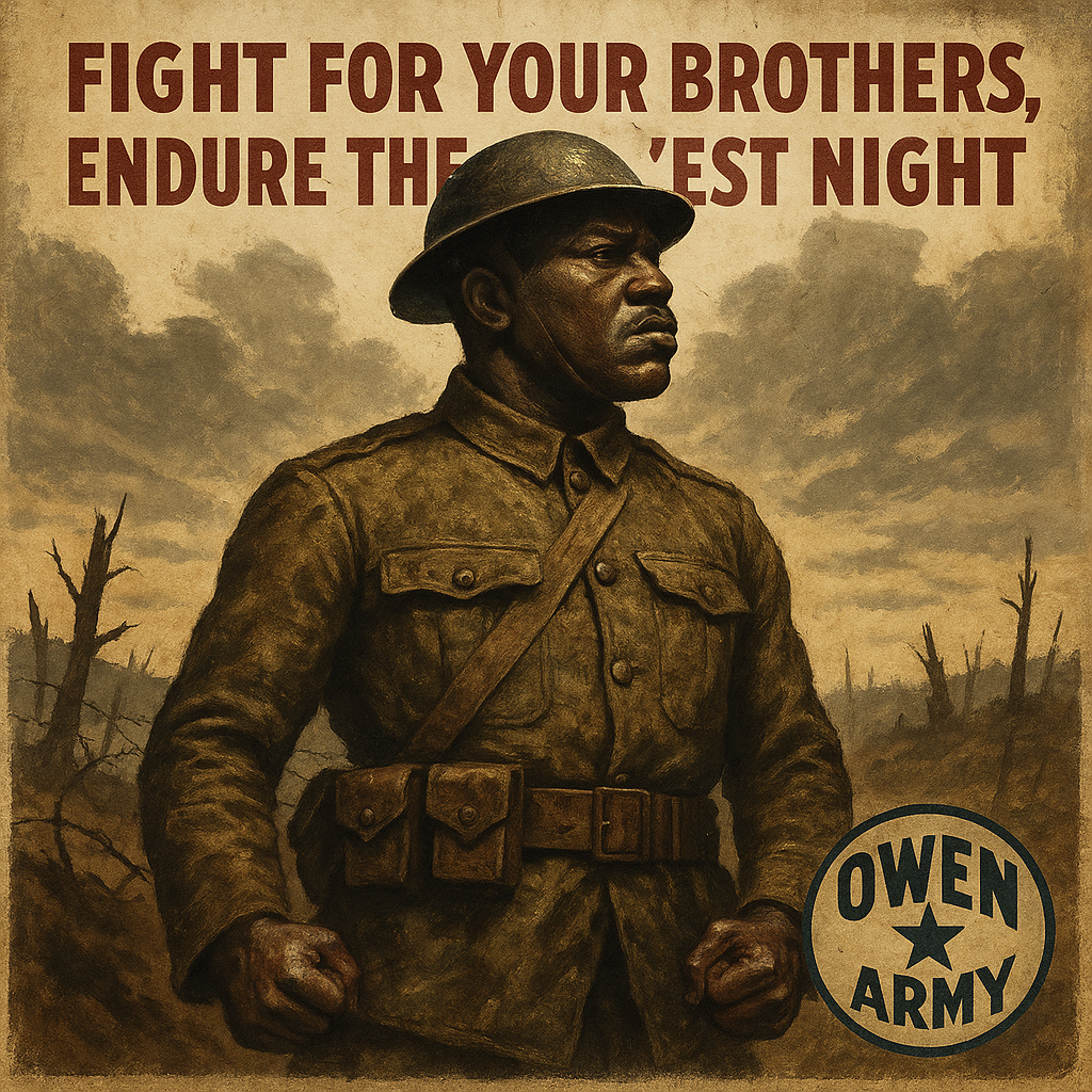 Henry Johnson, Harlem Hellfighter Who Saved His Unit at Argonne